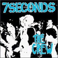 7 Seconds "The Crew" LP